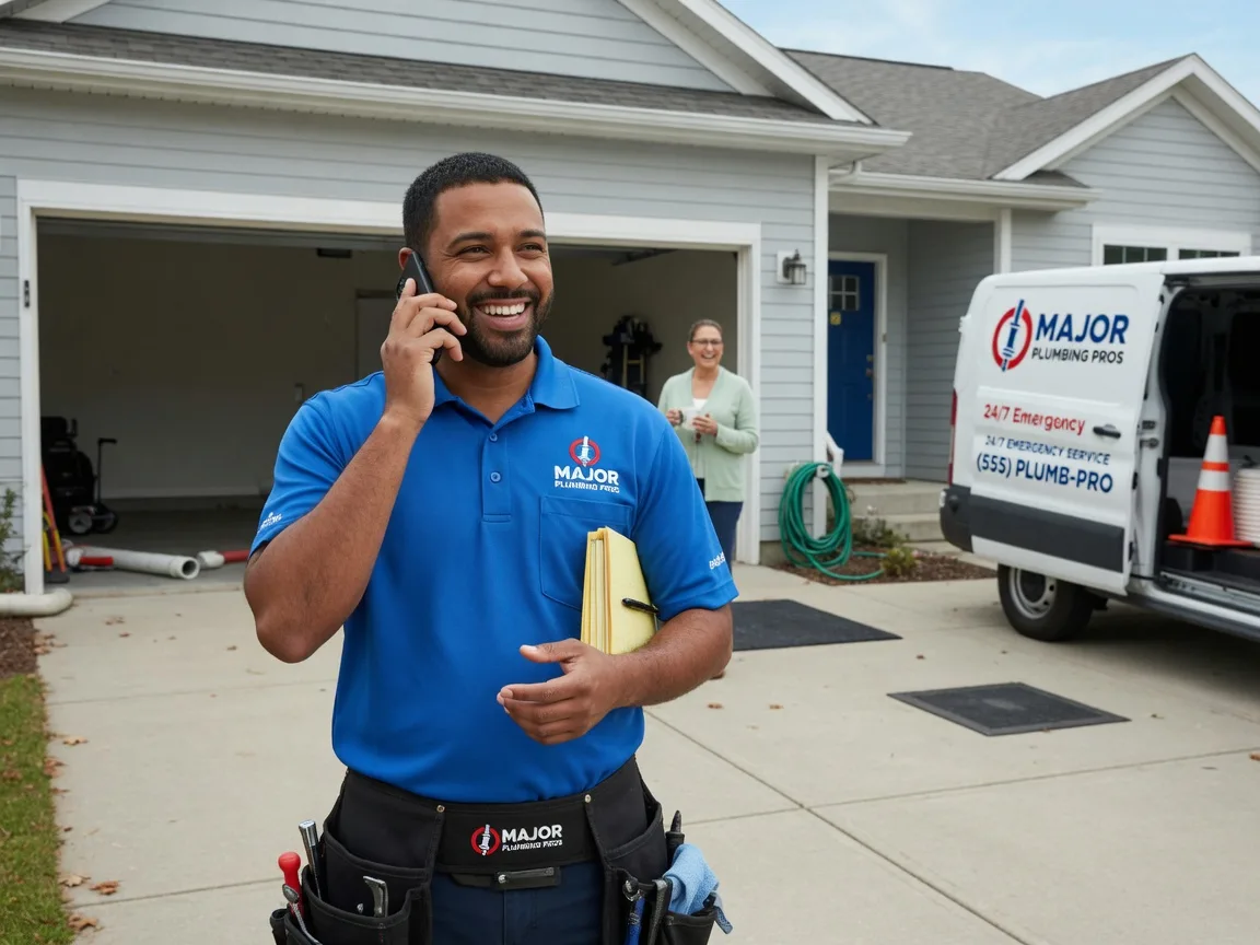 Drain Cleaning Services Ludlow, CA FAQs